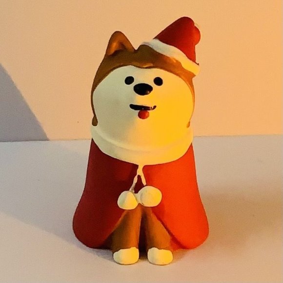 Christmas resin ornaments - Dog - Picture 1 of 1